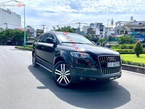 Bán Xe Audi Q7 3.6 AT 2008