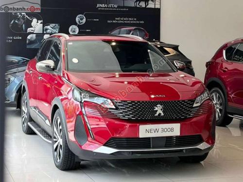 Bán Xe Peugeot 3008 GT 2023