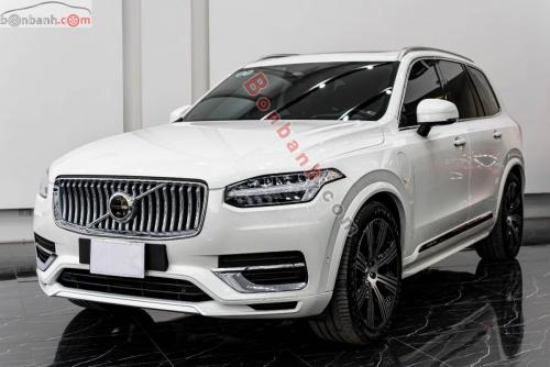 Bán Xe Volvo XC90 Recharge T8 AWD 2022