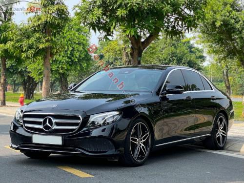 Bán Xe Mercedes Benz E class E250 2018