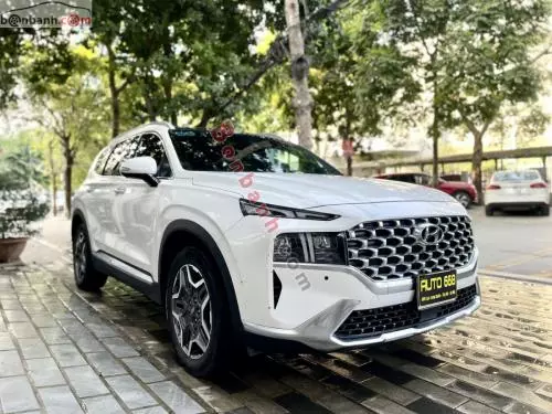 Bán Xe Hyundai SantaFe Cao cấp 2.5L HTRAC 2022