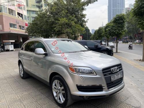 Bán Xe Audi Q7 3.6 AT 2006