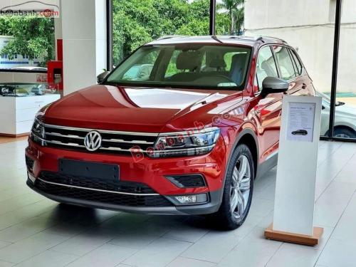 Bán Xe Volkswagen Tiguan Luxury S 2021