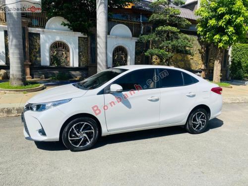 Bán Xe Toyota Vios E CVT 2022