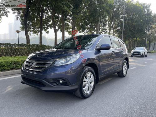 Bán Xe Honda CRV 2.0 AT 2013