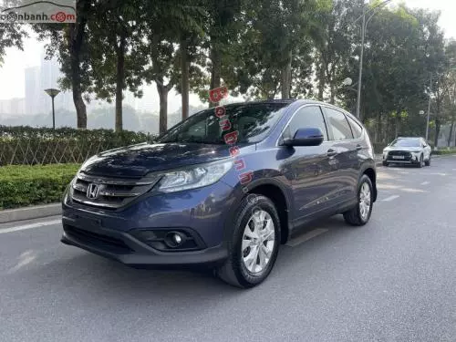 Bán Xe Honda CRV 2.0 AT 2013