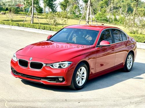 Bán Xe BMW 3 Series 320i 2016 