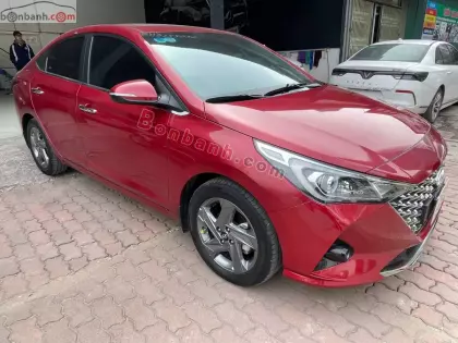 Bán Xe Hyundai Accent 1.4 AT Đặc Biệt 2022