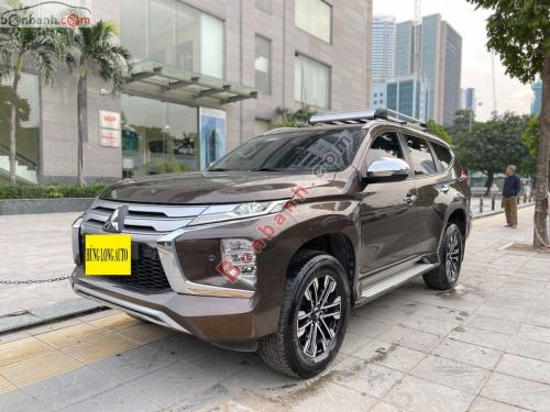 Bán Xe Mitsubishi Pajero Sport 2.4D 4x2 AT 2022