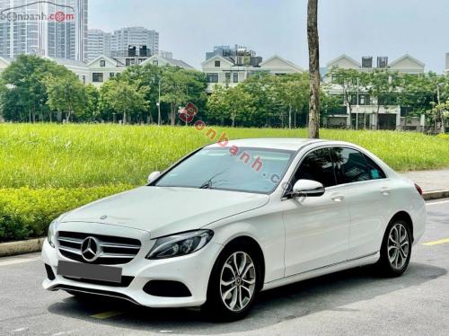Bán Xe Mercedes Benz C class C200 2018