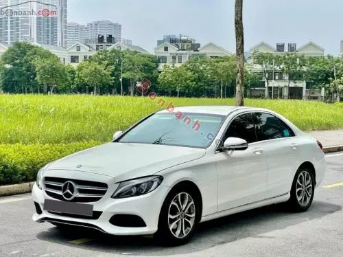 Bán Xe Mercedes Benz C class C200 2018