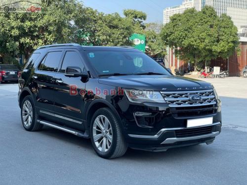 Bán Xe Ford Explorer Limited 2.3L EcoBoost 2018