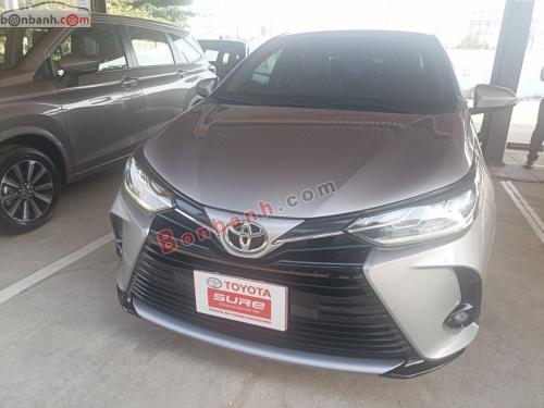Bán Xe Toyota Vios G 1.5 CVT 2022