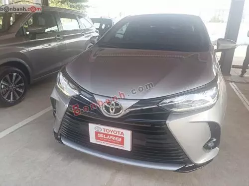 Bán Xe Toyota Vios G 1.5 CVT 2022