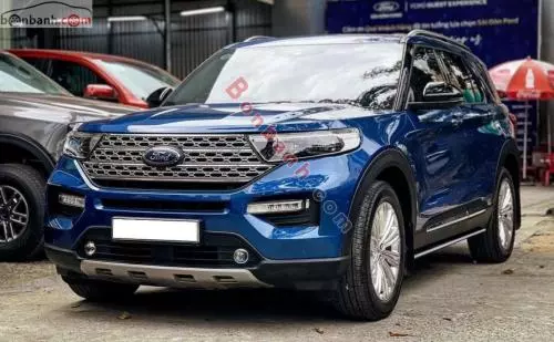Bán Xe Ford Explorer Limited 2.3L EcoBoost 2022