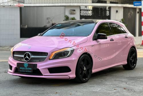 Bán Xe Mercedes Benz A class A250 2014