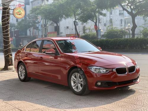 Bán Xe BMW 3 Series 320i 2015