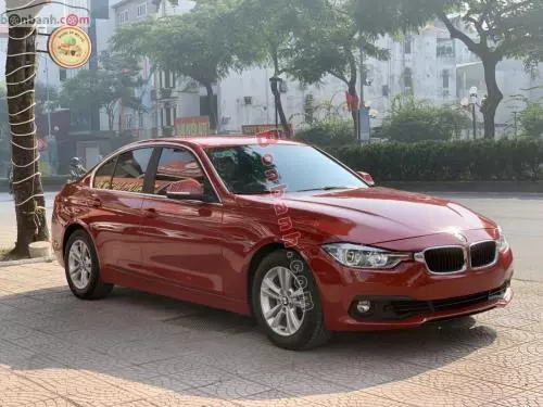 Bán Xe BMW 3 Series 320i 2015