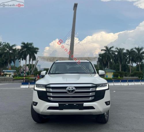 Bán Xe Toyota Land Cruiser 3.5 V6 2024
