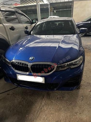 Bán Xe BMW 3 Series 330i M Sport 2020