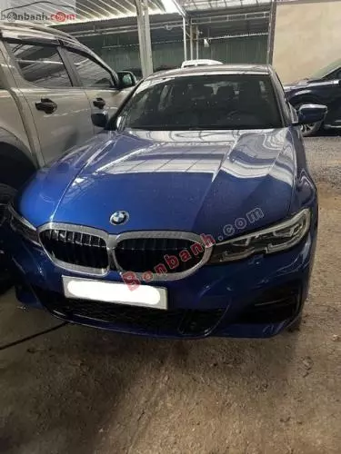 Bán Xe BMW 3 Series 330i M Sport 2020