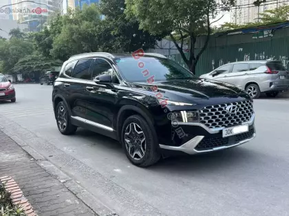 Bán Xe Hyundai SantaFe Cao cấp 2.2L HTRAC 2022