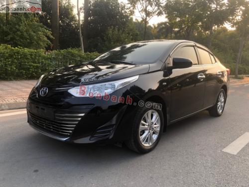 Bán Xe Toyota Vios 1.5E MT 2019