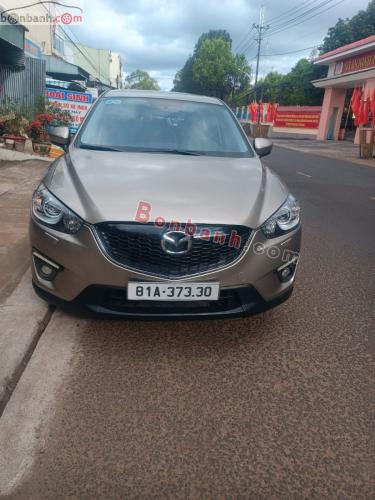 Bán Xe Mazda CX5 2.0 AT AWD 2014