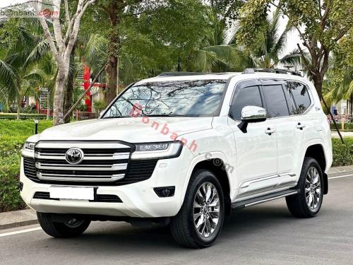Bán Xe Toyota Land Cruiser 3.5 V6 2021