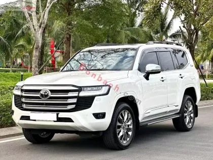 Bán Xe Toyota Land Cruiser 3.5 V6 2021