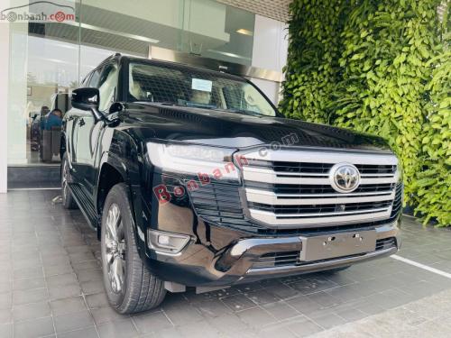 Bán Xe Toyota Land Cruiser 3.5 V6 2023