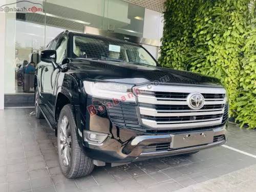 Bán Xe Toyota Land Cruiser 3.5 V6 2023