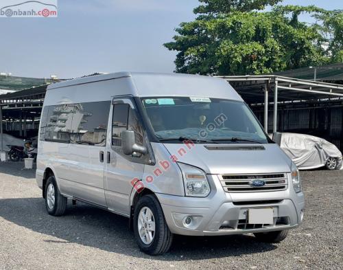 Bán Xe Ford Transit SVP 2018
