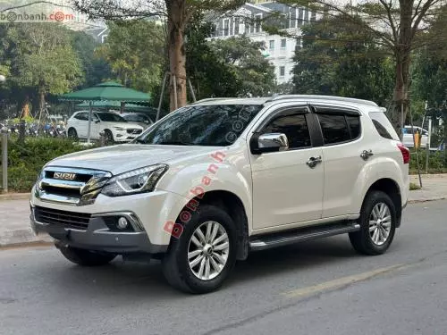 Bán Xe Isuzu MU-X Prestige 1.9 4X2 AT 2021