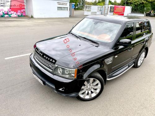 Bán Xe LandRover Range Rover Sport Supercharged 2011