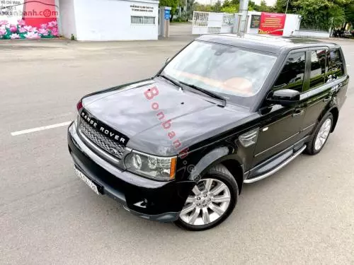 Bán Xe LandRover Range Rover Sport Supercharged 2011