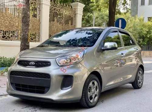 Bán Xe Kia Morning Van 1.0 AT 2015