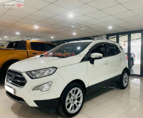 Bán Xe Ford EcoSport Titanium 1.5L AT 2018