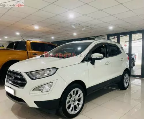 Bán Xe Ford EcoSport Titanium 1.5L AT 2018