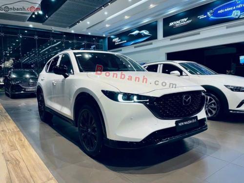 Bán Xe Mazda CX5 Premium Sport 2.0 AT 2023