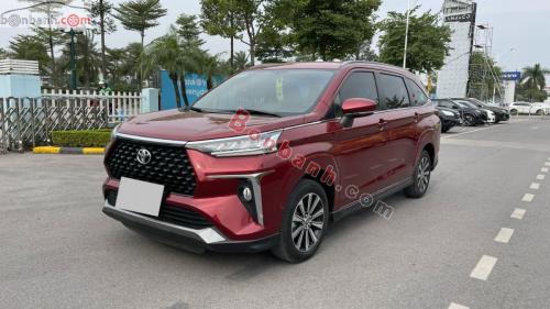 Bán Xe Toyota Veloz Cross 1.5 CVT 2022