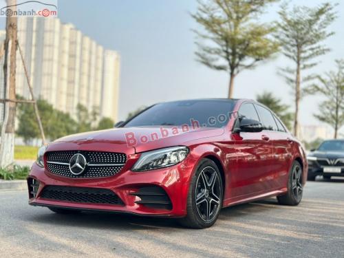 Bán Xe Mercedes Benz C class C300 AMG 2019