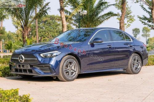 Bán Xe Mercedes Benz C class C300 AMG 2022