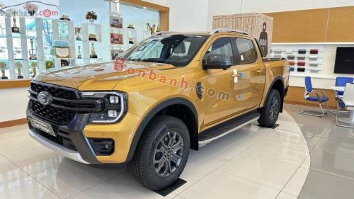 Bán Xe Ford Ranger XLS 2.0L 4x2 AT 2023