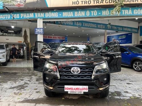 Bán Xe Toyota Fortuner 2.4L 4x2 AT 2022