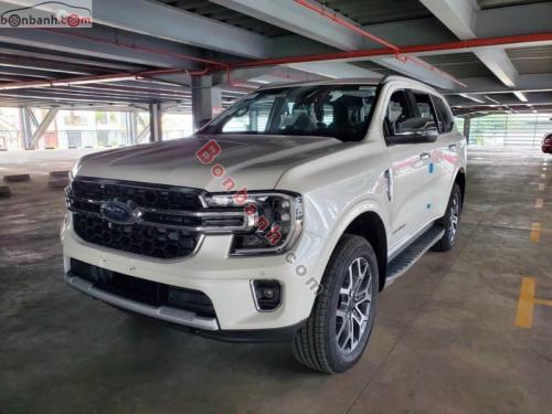 Bán Xe Ford Everest Titanium 2.0L 4x2 AT 2023