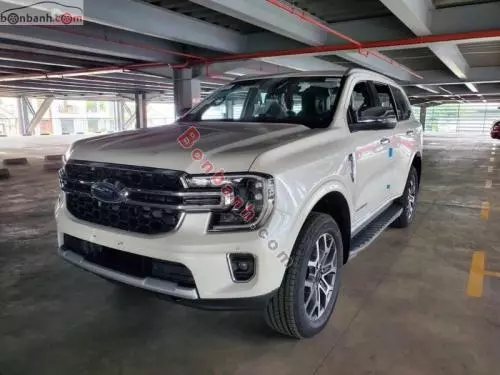 Bán Xe Ford Everest Titanium 2.0L 4x2 AT 2023