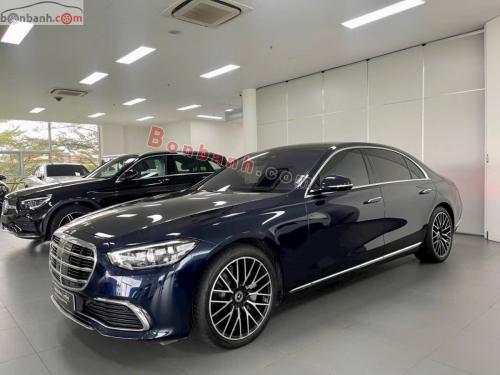 Bán Xe Mercedes Benz S class S450 Luxury 2022