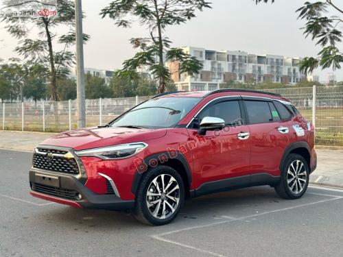 Bán Xe Toyota Corolla Cross 1.8V 2021