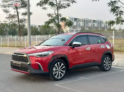 Bán Xe Toyota Corolla Cross 1.8V 2021